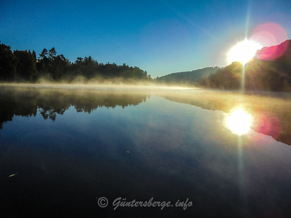 Bergsee